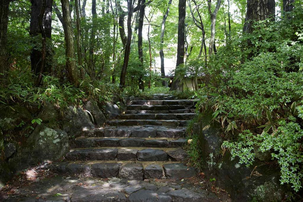 Nasu Bettei Kai 호텔 외부 사진