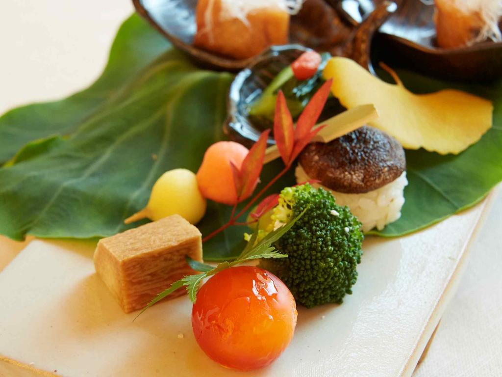 Nasu Bettei Kai 호텔 외부 사진
