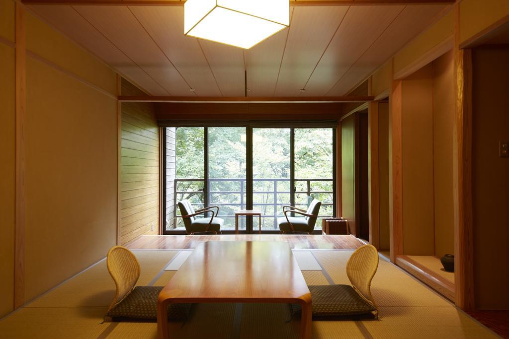 Nasu Bettei Kai 호텔 외부 사진