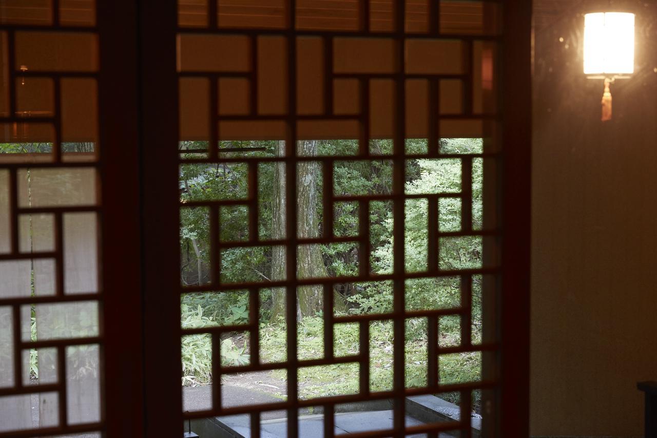 Nasu Bettei Kai 호텔 외부 사진