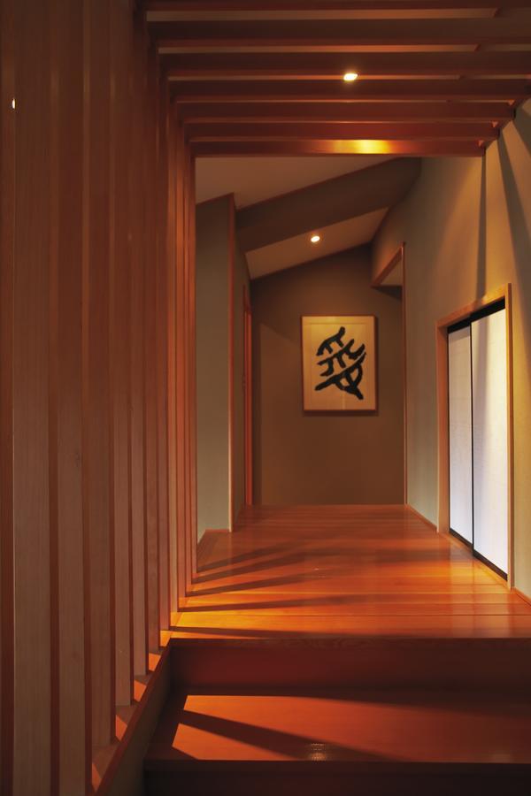 Nasu Bettei Kai 호텔 외부 사진