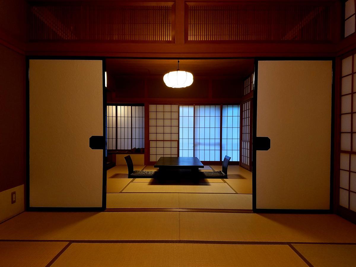 Nasu Bettei Kai 호텔 외부 사진