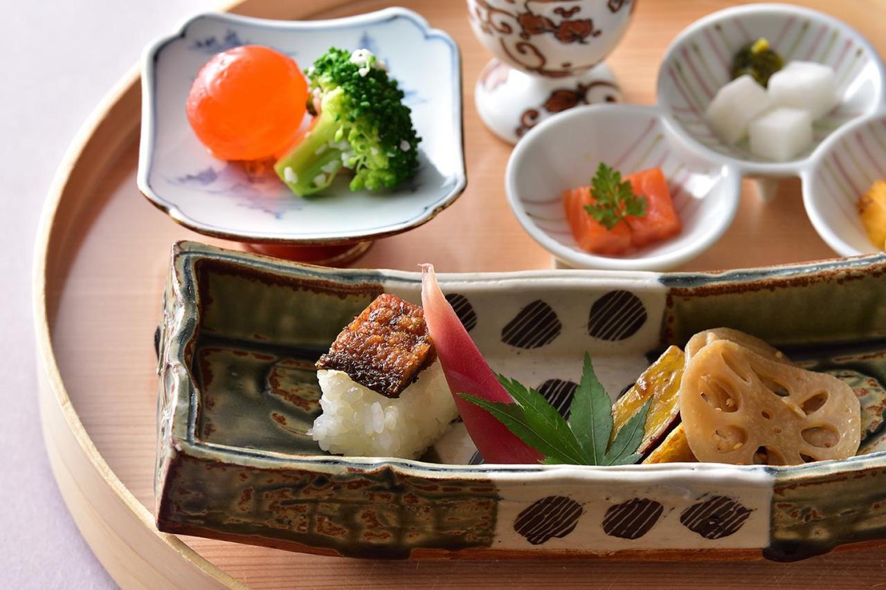 Nasu Bettei Kai 호텔 외부 사진